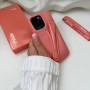 Rhode Peach Pit - чехол  для iPhone 12 pro max